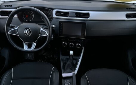 Renault Arkana I, 2021 год, 2 180 000 рублей, 13 фотография