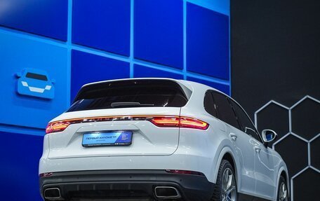 Porsche Cayenne III, 2020 год, 6 900 000 рублей, 6 фотография