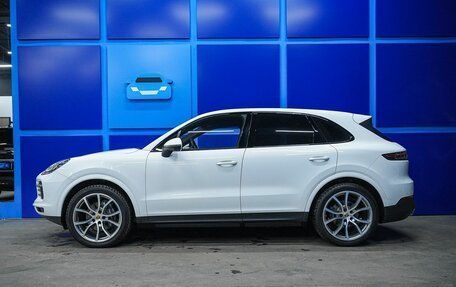 Porsche Cayenne III, 2020 год, 6 900 000 рублей, 3 фотография