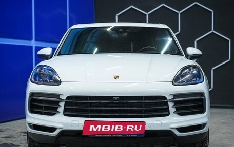 Porsche Cayenne III, 2020 год, 6 900 000 рублей, 4 фотография