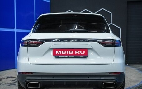 Porsche Cayenne III, 2020 год, 6 900 000 рублей, 8 фотография