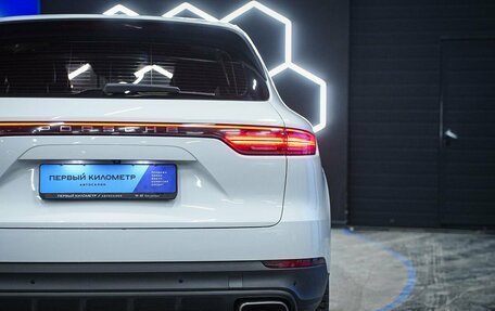 Porsche Cayenne III, 2020 год, 6 900 000 рублей, 16 фотография