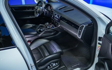 Porsche Cayenne III, 2020 год, 6 900 000 рублей, 13 фотография