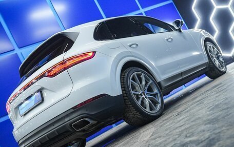Porsche Cayenne III, 2020 год, 6 900 000 рублей, 26 фотография
