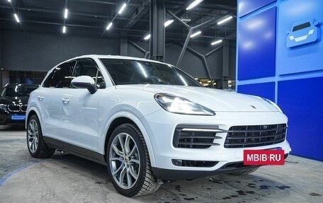 Porsche Cayenne III, 2020 год, 6 900 000 рублей, 21 фотография