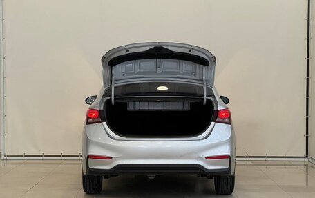 Hyundai Solaris II рестайлинг, 2017 год, 1 357 000 рублей, 9 фотография