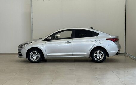 Hyundai Solaris II рестайлинг, 2017 год, 1 357 000 рублей, 10 фотография