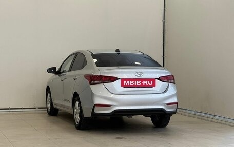Hyundai Solaris II рестайлинг, 2017 год, 1 357 000 рублей, 7 фотография