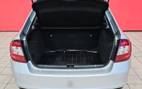 Skoda Rapid I, 2017 год, 995 000 рублей, 15 фотография