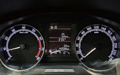 Skoda Rapid I, 2017 год, 995 000 рублей, 10 фотография