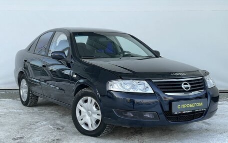 Nissan Almera Classic, 2012 год, 548 000 рублей, 3 фотография