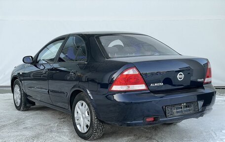 Nissan Almera Classic, 2012 год, 548 000 рублей, 6 фотография