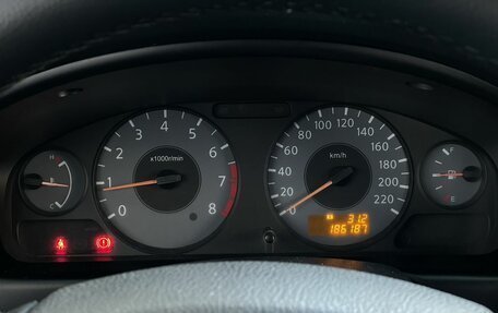 Nissan Almera Classic, 2012 год, 548 000 рублей, 12 фотография