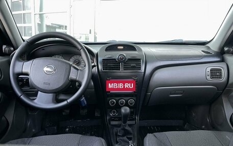 Nissan Almera Classic, 2012 год, 548 000 рублей, 10 фотография