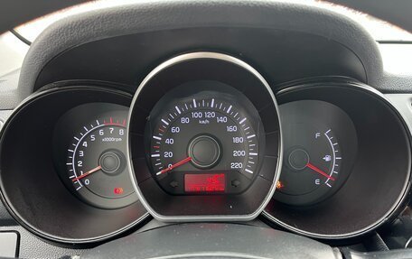 KIA Rio III рестайлинг, 2016 год, 1 000 000 рублей, 12 фотография