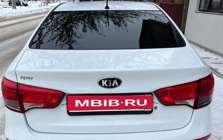 KIA Rio III рестайлинг, 2016 год, 1 000 000 рублей, 7 фотография