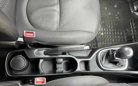 KIA Rio III рестайлинг, 2016 год, 1 000 000 рублей, 17 фотография