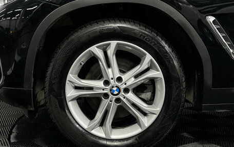 BMW X3, 2019 год, 3 635 000 рублей, 8 фотография