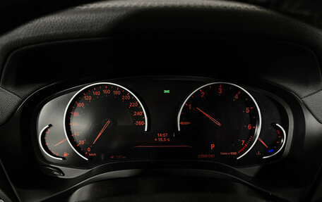 BMW X3, 2019 год, 3 635 000 рублей, 13 фотография