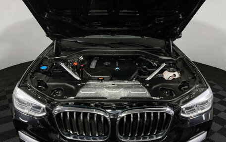 BMW X3, 2019 год, 3 635 000 рублей, 10 фотография