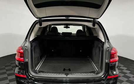 BMW X3, 2019 год, 3 635 000 рублей, 9 фотография