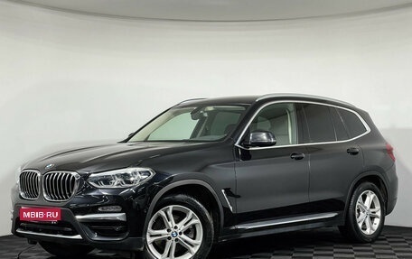 BMW X3, 2019 год, 3 635 000 рублей, 1 фотография