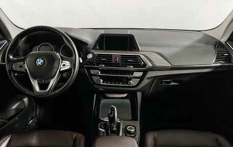 BMW X3, 2019 год, 3 635 000 рублей, 12 фотография