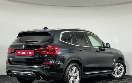 BMW X3, 2019 год, 3 635 000 рублей, 2 фотография