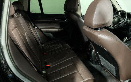 BMW X3, 2019 год, 3 635 000 рублей, 14 фотография