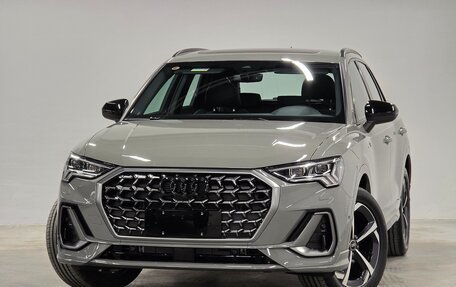 Audi Q3, 2025 год, 5 185 000 рублей, 6 фотография
