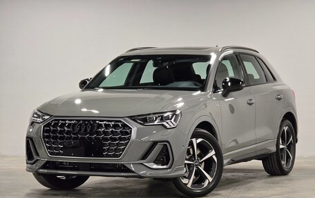 Audi Q3, 2025 год, 5 185 000 рублей, 1 фотография