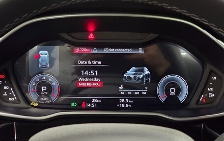 Audi Q3, 2025 год, 5 185 000 рублей, 15 фотография