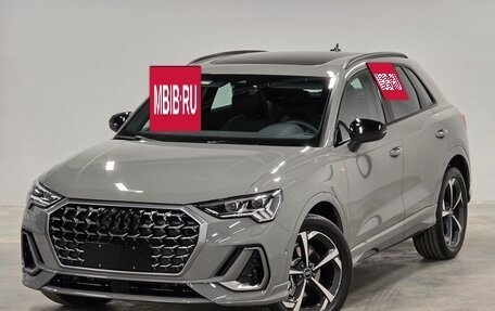 Audi Q3, 2025 год, 5 185 000 рублей, 7 фотография