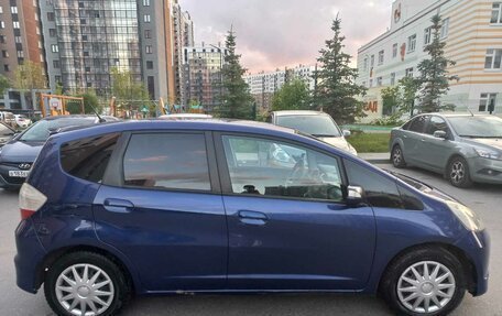 Honda Jazz II рестайлинг, 2009 год, 599 000 рублей, 1 фотография