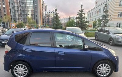 Honda Jazz II рестайлинг, 2009 год, 599 000 рублей, 1 фотография