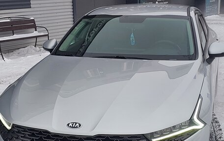 KIA K5, 2021 год, 2 450 000 рублей, 1 фотография