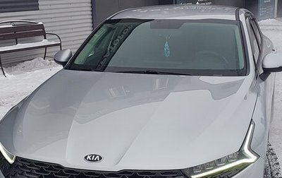 KIA K5, 2021 год, 2 450 000 рублей, 1 фотография