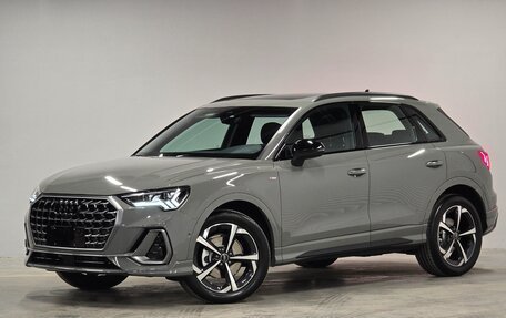 Audi Q3, 2025 год, 5 185 000 рублей, 18 фотография