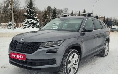 Skoda Kodiaq I, 2019 год, 3 000 000 рублей, 1 фотография