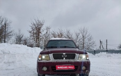 Great Wall Safe, 2008 год, 380 000 рублей, 1 фотография