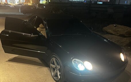 Mercedes-Benz CLK-Класс, 2005 год, 1 300 000 рублей, 1 фотография