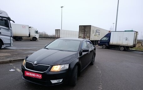 Skoda Octavia, 2014 год, 800 000 рублей, 1 фотография