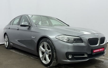 BMW 5 серия, 2014 год, 1 777 000 рублей, 1 фотография