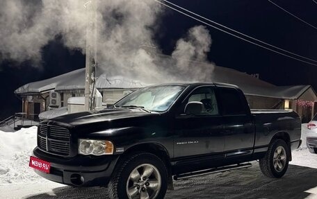 Dodge RAM III, 2005 год, 2 000 000 рублей, 1 фотография