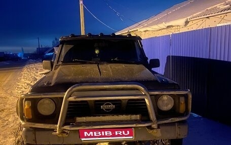 Nissan Patrol, 1992 год, 1 450 000 рублей, 1 фотография