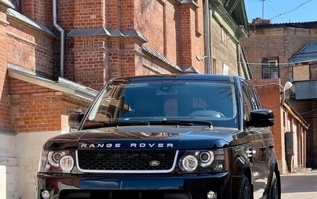 Land Rover Range Rover Sport I рестайлинг, 2012 год, 2 200 000 рублей, 1 фотография