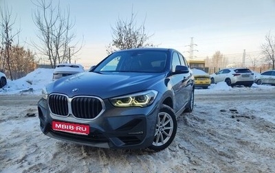 BMW X1, 2021 год, 3 100 000 рублей, 1 фотография