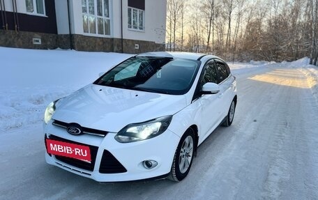 Ford Focus III, 2012 год, 690 000 рублей, 1 фотография