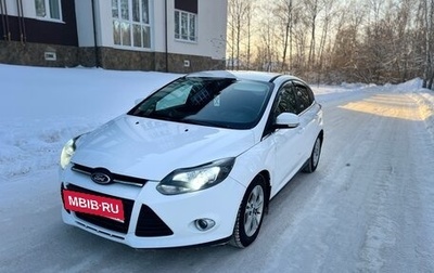 Ford Focus III, 2012 год, 690 000 рублей, 1 фотография