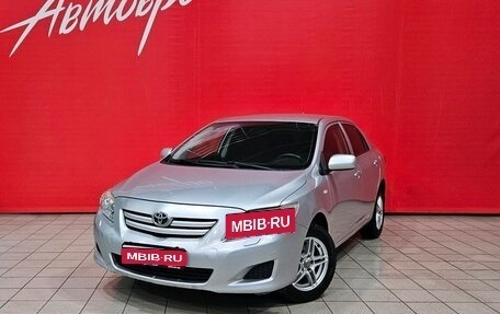 Toyota Corolla, 2008 год, 675 000 рублей, 1 фотография